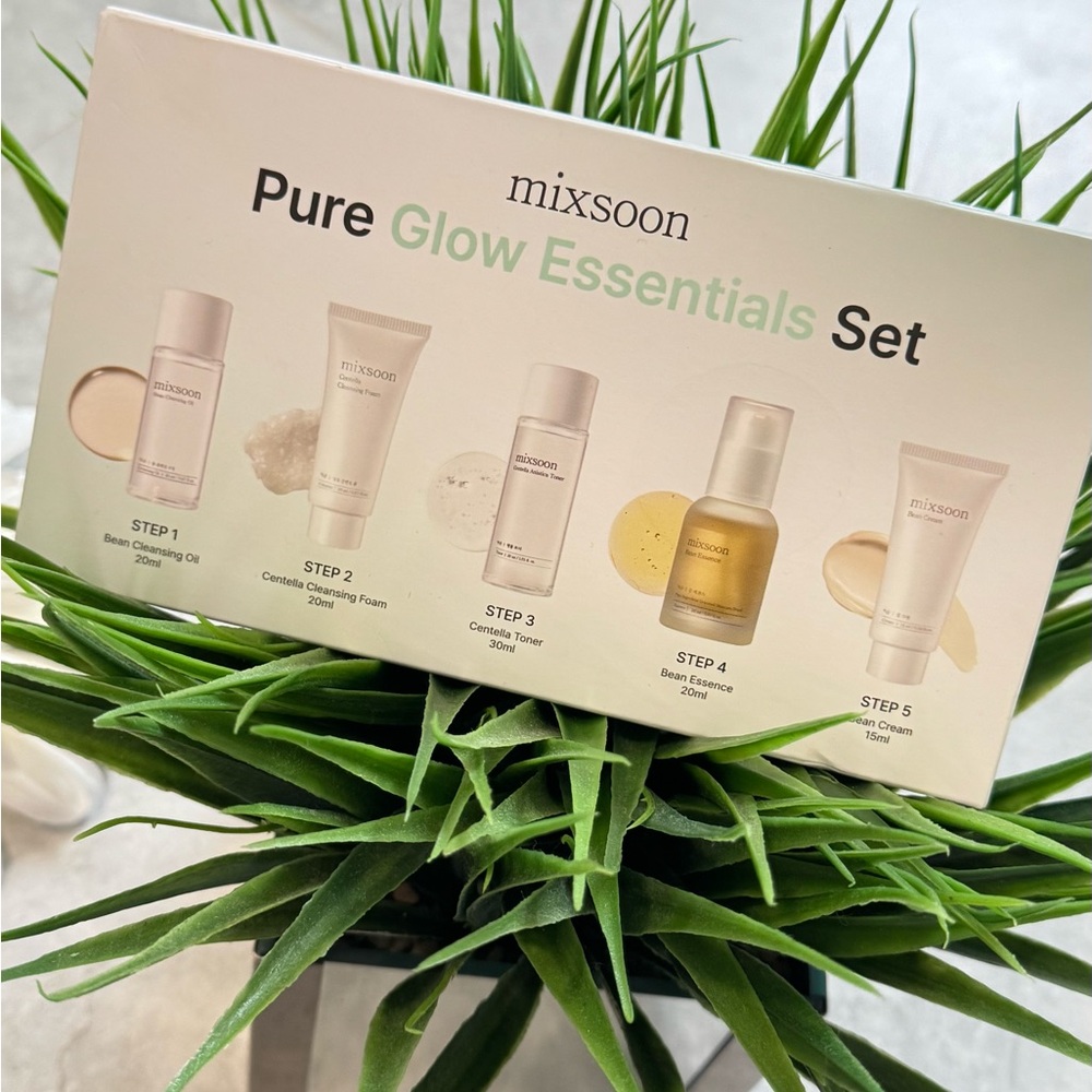 Mixsoon | Korean Skin Care Mini Set